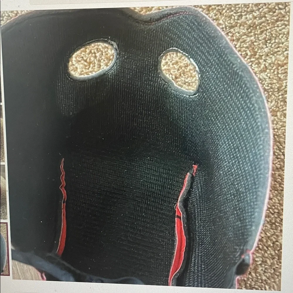 Spider-Man super web slinger glove and half mask - Picture 6 of 6
